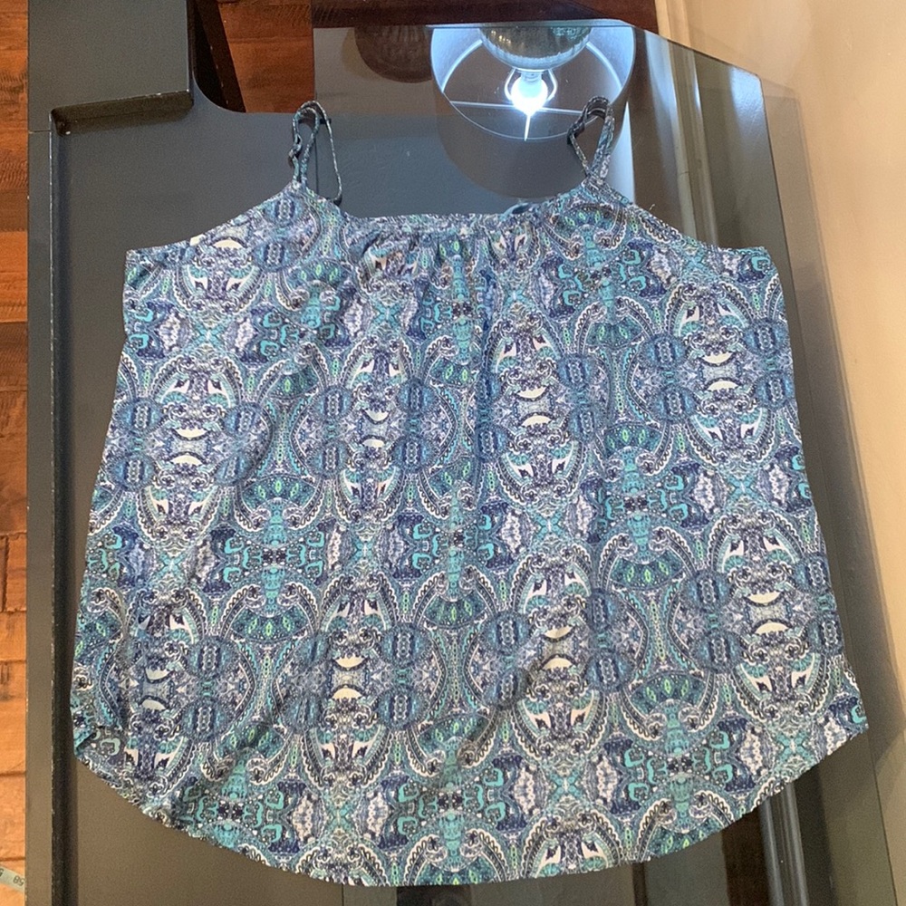 Eclectic BOHO Cami